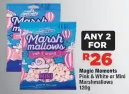 OK Foods Magic Moments Marshmallows offer