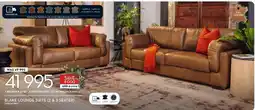 Rochester BLAKE LOUNGE SUITE offer