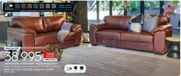 Rochester SKYLAR 2 & 3 SEATER LOUNGE SUITE offer