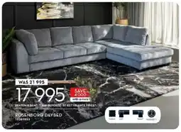 Rochester ROSENBERG DAYBED offer