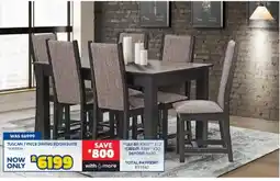 Russells TUSCAN 7 PIECE DINING ROOM SUITE offer