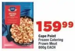 OK Foods Cape Point Frozen Catering Prawn Meat offer