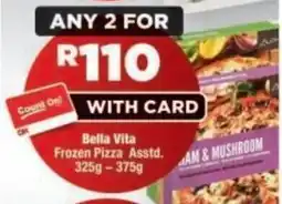OK Foods Bella Vita Frozen Pizza Assorted offer