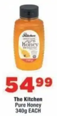 OK Foods The Kitchen Pure Honey offer