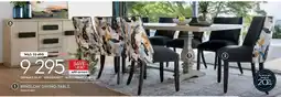 Rochester Winslow Dining Table offer