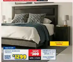 Russells Kingsley Headboard offer