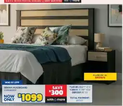 Russells SENNNA HEADBOARD offer