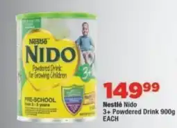 OK Foods Nestlé Nido 3+ Powdered Drink offer