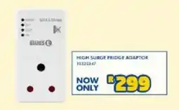 Russells HIGH SURGE FRIDGE ADAPTOR offer