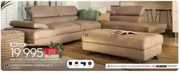 Rochester LENNOX CORNER LOUNGE SUITE offer