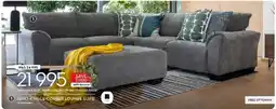 Rochester JUNO 4 PIECE CORNER LOUNGE SUITE offer