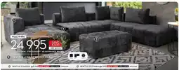 Rochester SEATTLE 4 PIECE MODULAR SUITE offer