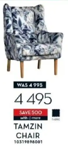 Rochester Tamzin Chair offer