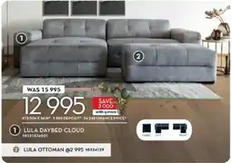 Rochester Lula Daybed Cloud offer