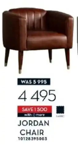 Rochester Jordan Chair offer