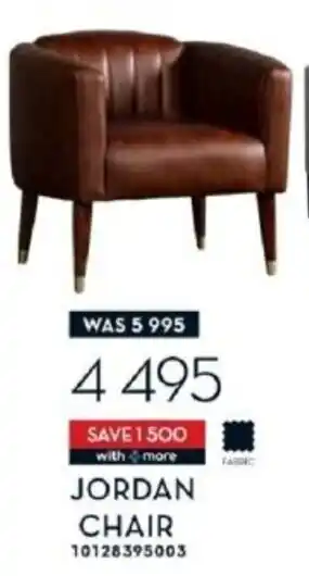 Jordan Chair