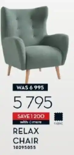Rochester RELAX CHAIR offer