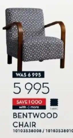 Rochester BENTWOOD CHAIR offer