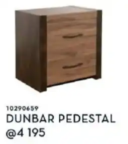 Rochester DUNBAR PEDESTAL offer