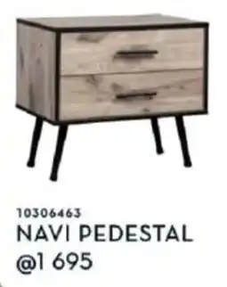 Rochester NAVI PEDESTAL offer