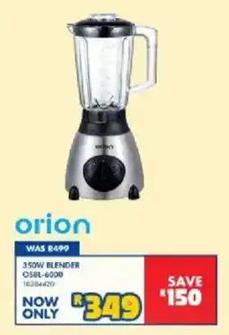 Russells orion 350W BLENDER offer