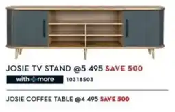 Rochester Josie TV Stand offer