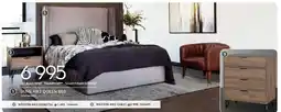 Rochester DUNE MK2 QUEEN BED offer