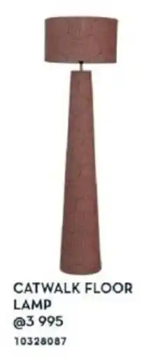 Rochester CATWALK FLOOR LAMP offer