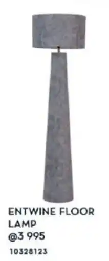Rochester ENTWINE FLOOR LAMP offer