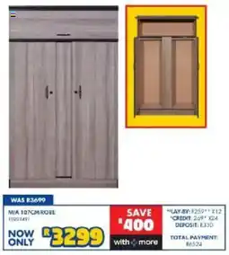 Russells MIA 107CM ROBE offer