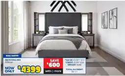 Russells Delta Wall Bed offer