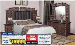 Russells Corvette 2 Piece Bedroom Suite offer