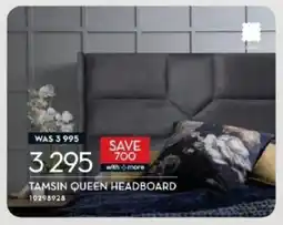 Rochester Tamsin Queen Headboard offer