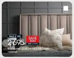 Rochester BRISBANE QUEEN HEADBOARD offer