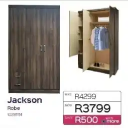 Sleepmasters Jackson Robe offer