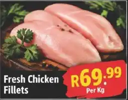 Frontline Fresh Chicken Fillets offer