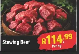 Frontline Stewing Beef offer