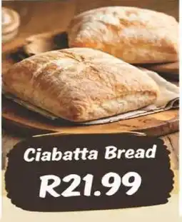 Frontline Ciabatta Bread offer