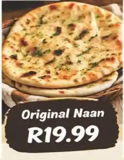Frontline Original Naan offer