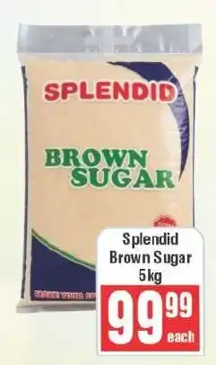 Frontline Splendid Brown Sugar offer