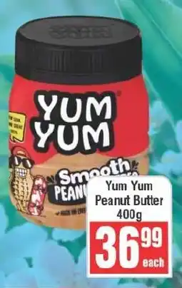 Frontline Yum Yum Peanut Butter offer