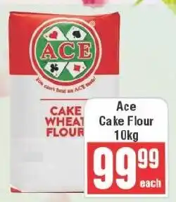 Frontline Ace Cake Flour offer
