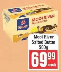 Frontline Mooi River Salted Butter offer