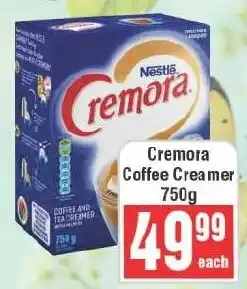 Frontline Cremora Coffee Creamer offer