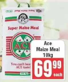 Frontline Ace Maize Meal offer