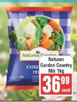 Frontline Natures Garden Country Mix offer