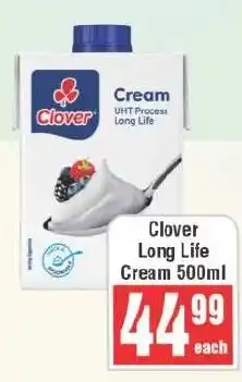Frontline Clover Long Life Cream offer