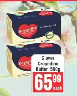 Frontline Clover Creamline Butter offer
