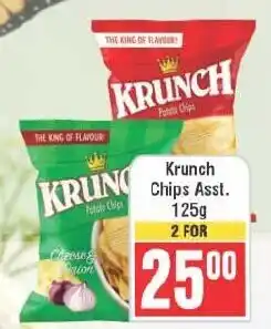 Frontline Krunch Chips Assorted offer