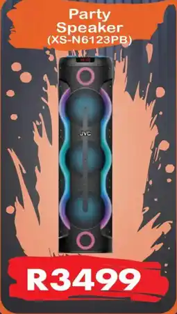 President Hyper Party Speaker (XS-N6123PB) offer